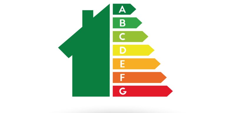 energy efficient rating scale