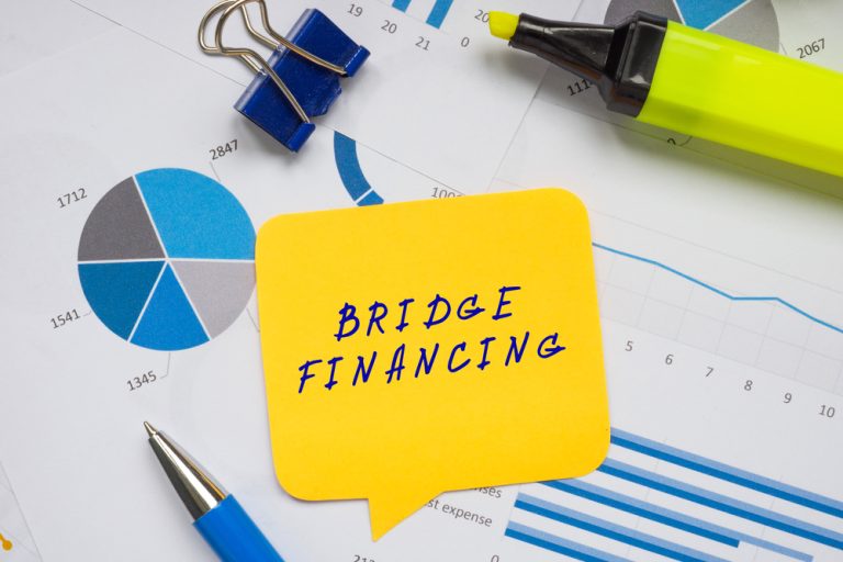 bridging financies