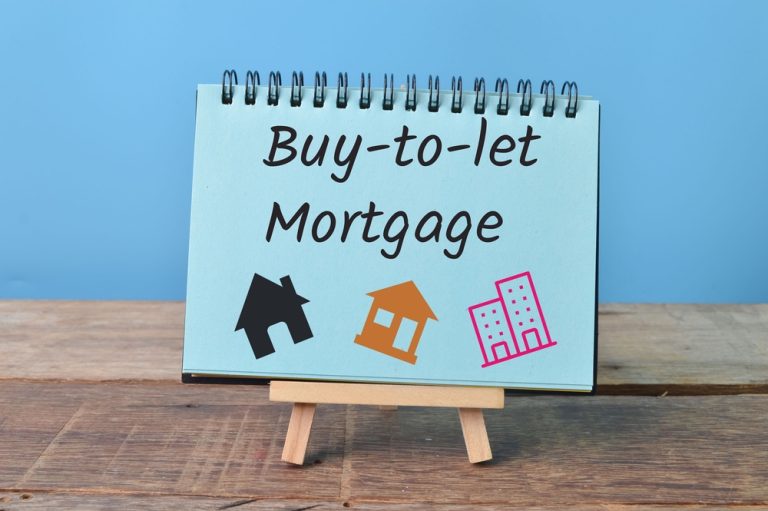 Buy to let mortgage