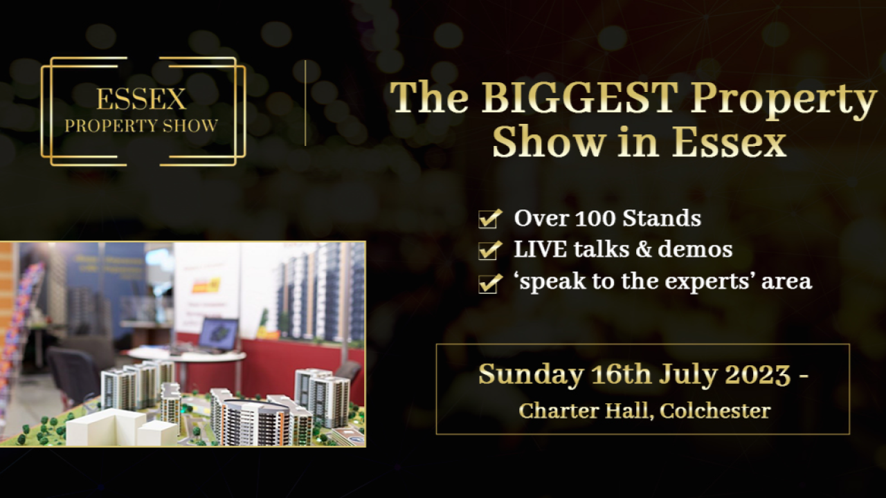Essex Property Show 2023 Advocate Finance