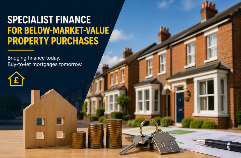 below market value bridging brand colour
