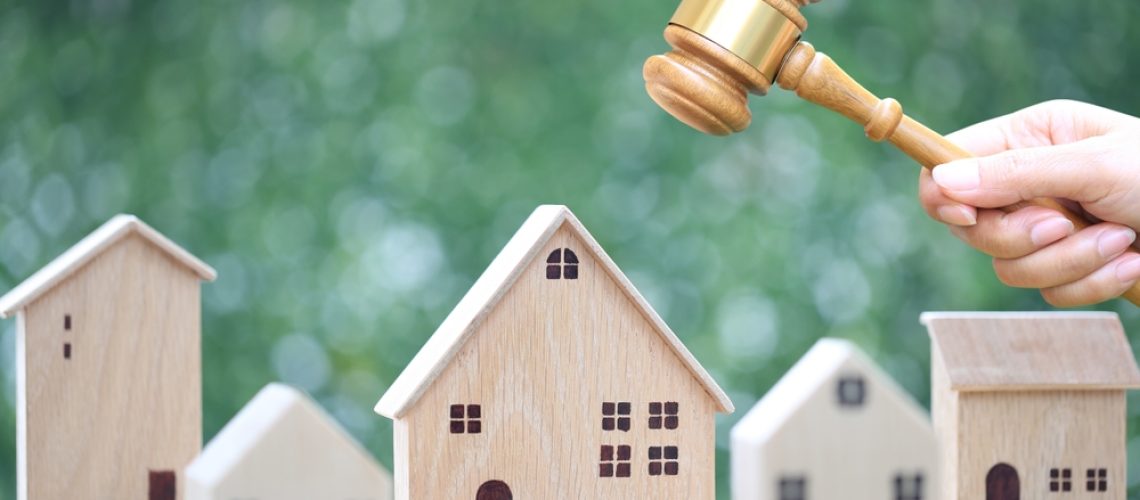 Commercial Bridging for Auction Purchase - Advocate Finance Ltd