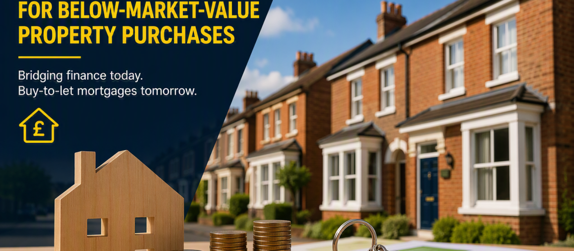 below market value bridging brand colour