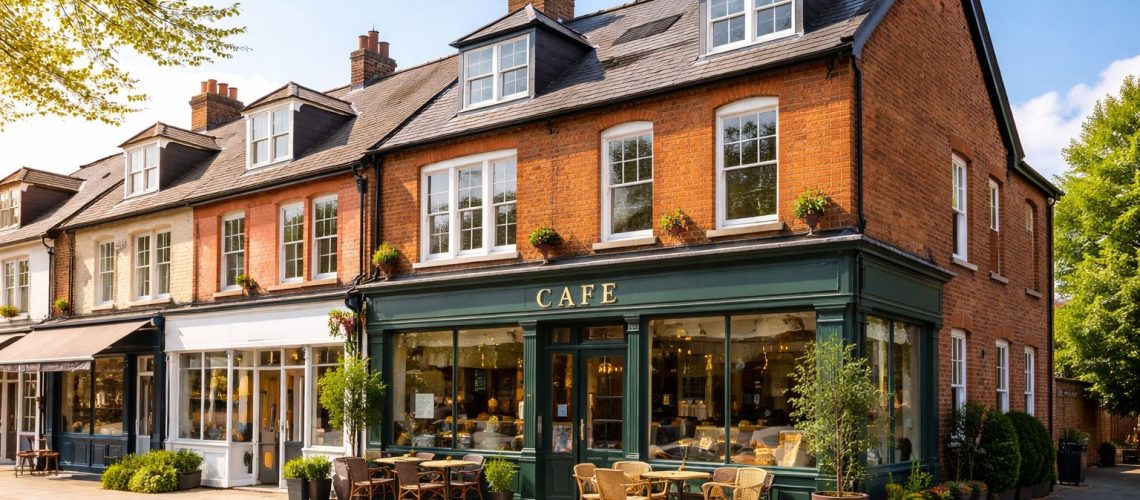 Learn how UK lenders value semi-commercial properties - Advocate Finance Ltd