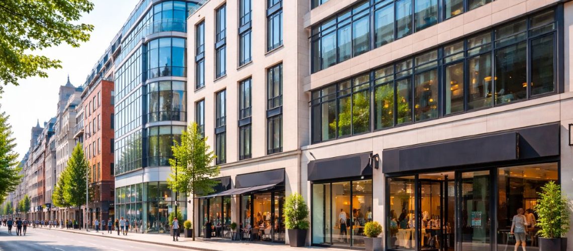 Exploring a possible commercial property purchase? Our experienced Property Finance Advisers can help you