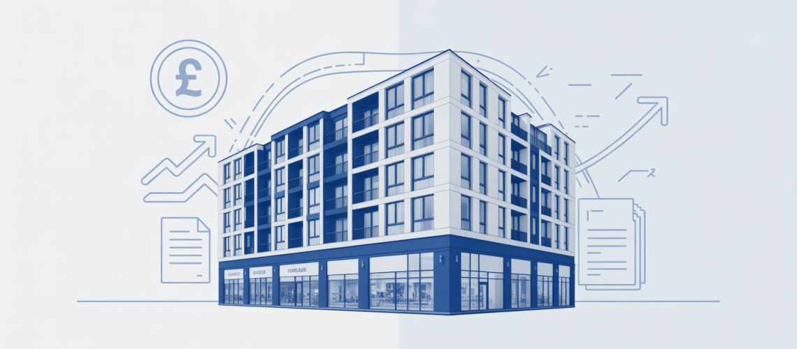 We explore why investors choose semi-commercial properties - Advocate Finance Ltd