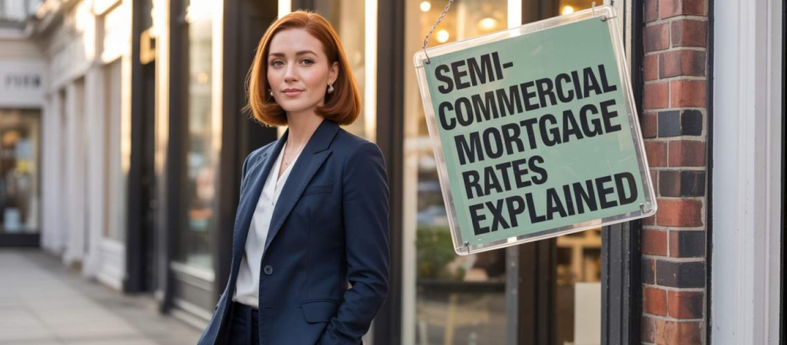 Semi Commercial Mortgage Rates explained